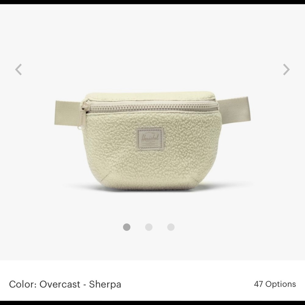 Herschel Supply Company Fourteen Sherpa Hi…